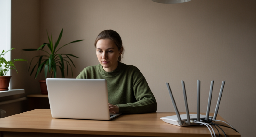 Кто-то ворует ваш Wi-Fi. Проверьте за минуту и защитите сеть от паразитов