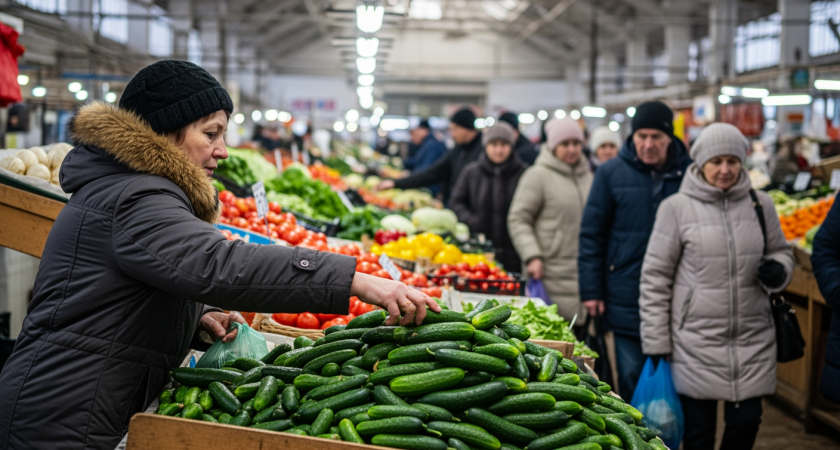Забытый сорт огурцов возвращается на грядки: идеален для засолки и хрустит без горечи
