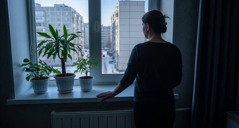 Кладу на подоконник и всю зиму живу в тепле - и не нарадуюсь: в доме жарко даже в - 40°C