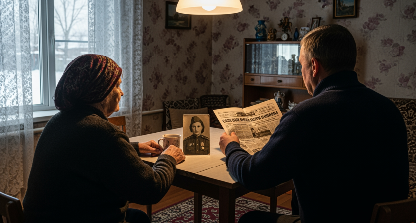 Таганрог прощается с ветераном ВОВ: ушла из жизни 102-летняя радистка Волховского фронта Виктория Симкина