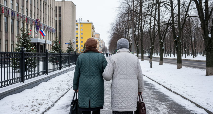 Одиночество неизбежно: 4 ключевых принципа сохранить достоинство, когда вас покинут близкие в последние годы жизни