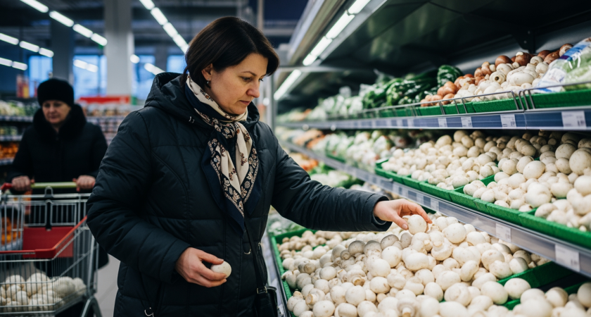 Грибная дилемма: главное правило обработки шампиньонов, которое решит вопрос раз и навсегда