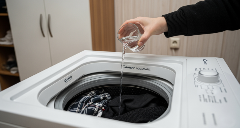 В какой отсек стиральной машины наливать гель: правила размещения и 2 способа для идеальной стирки