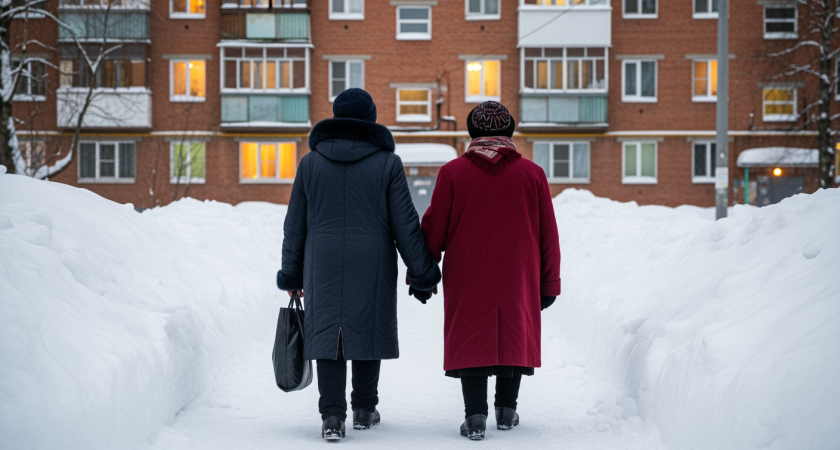 В 60+ я поняла, почему мой дом больше не должен становиться гостиницей для друзей