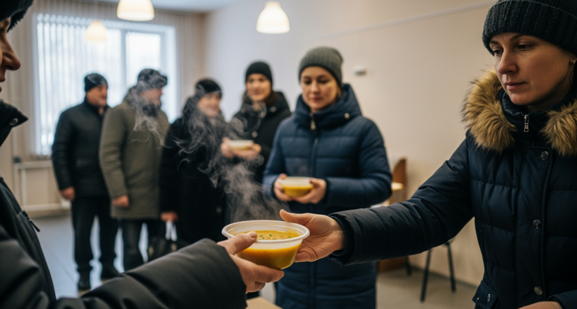 Забудьте о макаронах в супе: новый тренд в кулинарии, который покоряет гурманов сочетанием вкуса и пользы
