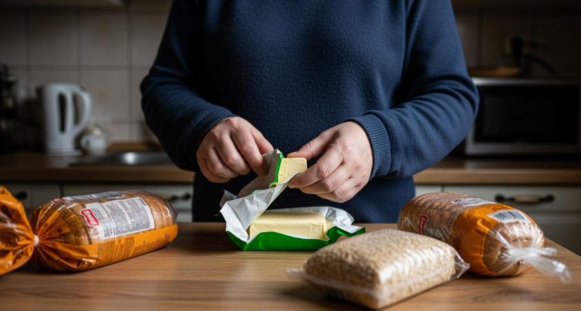 Замораживание сливочного масла: ответ на вопрос, который решит ваши кулинарные сомнения раз и навсегда