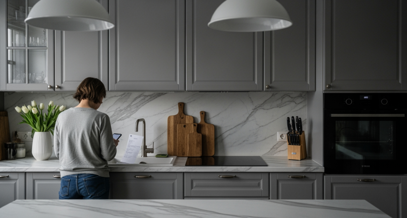 Кухня как зеркало хозяйки: топ-10 предметов, выдающих неряху с первого взгляда