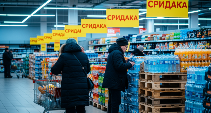 Ценовой удар: турист из России сравнил французский супермаркет с отечественными ценниками — разница в 2,5 раза озадачила