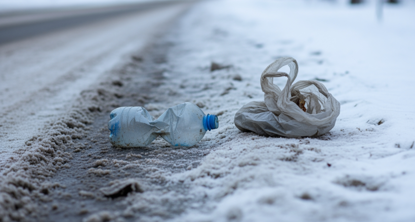 Опасная ловушка: почему под колеса авто подкладывают пластиковые бутылки и как правильно реагировать — важно знать каждому водителю