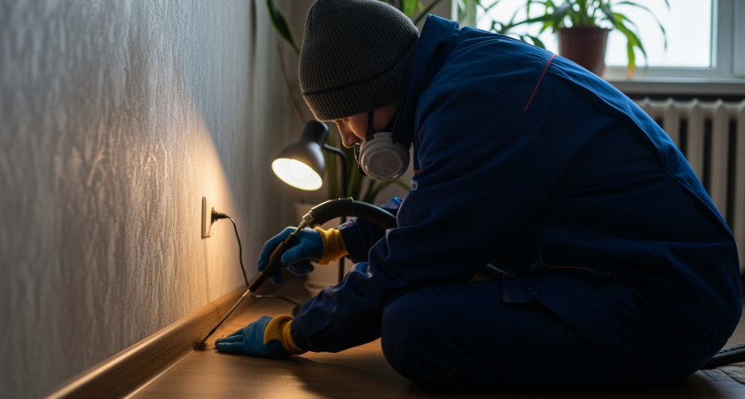 «Соседи не верят: тараканы исчезли и больше не возвращаются» — знакомый поделился секретным методом борьбы с насекомыми