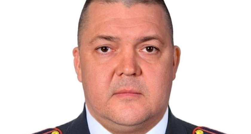 23 года службы Родине: Герой силовых структур Евгений Гаврилов возглавил полицию Тацинского района