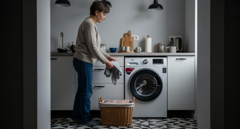 Два запуска стиральной машины подряд: серьёзная ошибка, которую делают почти все хозяйки