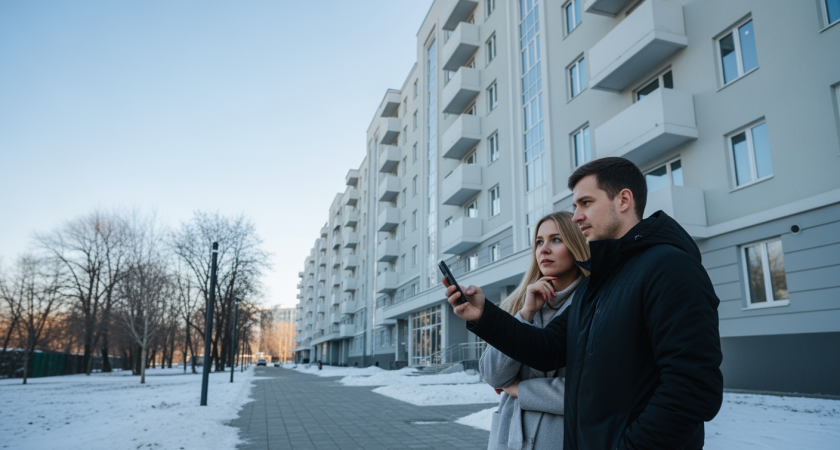 Цена сенсация: жилье в Ростове за 6,17 млн стало вторым по доступности среди миллионников России