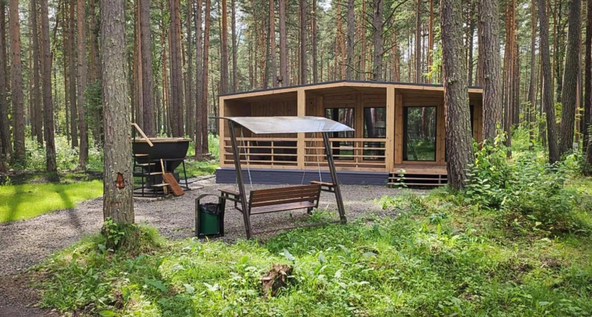 «Вкус Лета» за 115 миллионов: база отдыха с бассейнами и трафиком 450 человек в день уходит с молотка