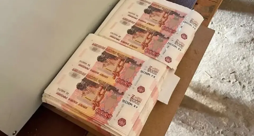 5 лет обмана: 28 фальшивомонетчиков подделали 62 млн рублей пятитысячными купюрами