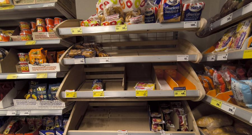 Сладкий кризис: «Золотой колос» исчез с полок федеральных сетей после смерти владелицы