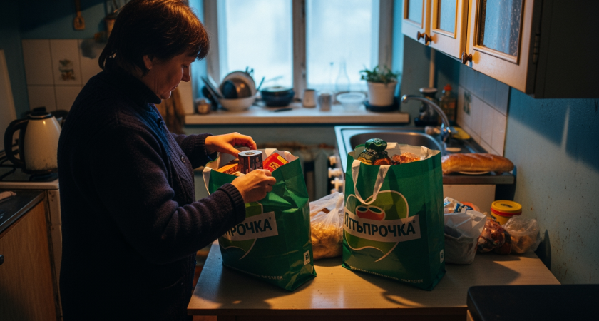 Нашла гениальное применение пакетам из «Пятерочки» — теперь собираю их целенаправленно для дома и дачи: умный способ экономии