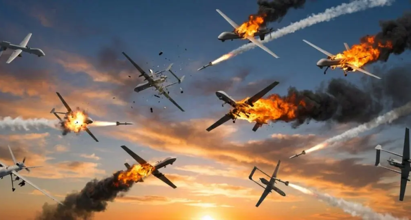 Тревога отменена: 7-часовой режим беспилотной опасности в Ростовской области завершился утром 26 января