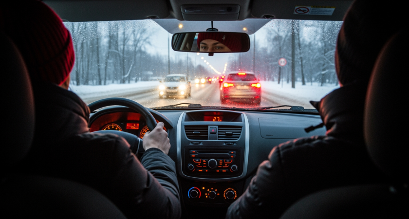 На какой скорости автомобиль тратит меньше всего бензина? Проверил режимы 90, 110 и 140 км/ч и вычислил идеальную экономию