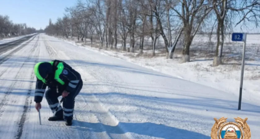 За 48 часов снегопада десятки штрафов: дорожников Ростова наказали за игнорирование предписаний