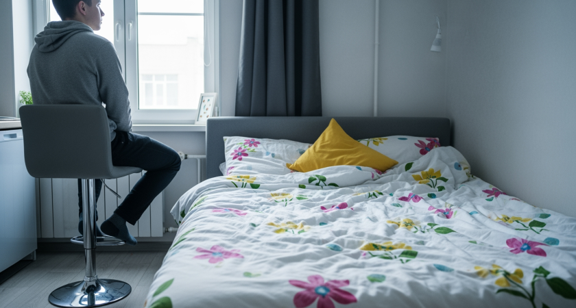 Постельное белье: правильная частота замены, которую стоит знать каждому взрослому человеку