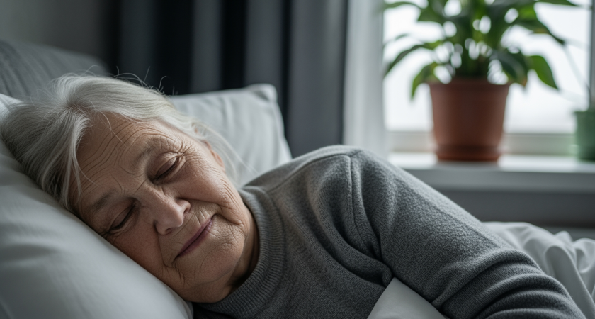 Дневной сон после 55 лет: простая истина, которую важно знать каждому