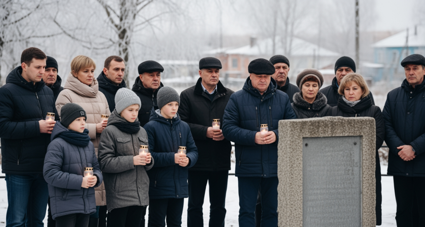 6 миллионов жизней: Ростовчане всех национальностей объединились в День памяти жертв Холокоста