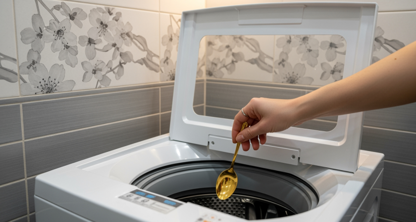 Ваша стиральная машина проживёт на 7 лет дольше: забудьте про порошок при первом включении - находка от опытного мастера