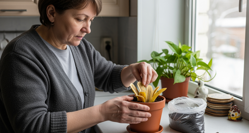 Все выбрасывают апельсиновые корки, а я собираю: полезное применение, о котором молчат хозяйки