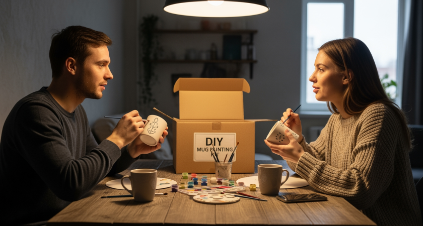 Забудьте о банальностях: топ-10 оригинальных подарков, которые растопят сердце вашей половинки на 14 февраля