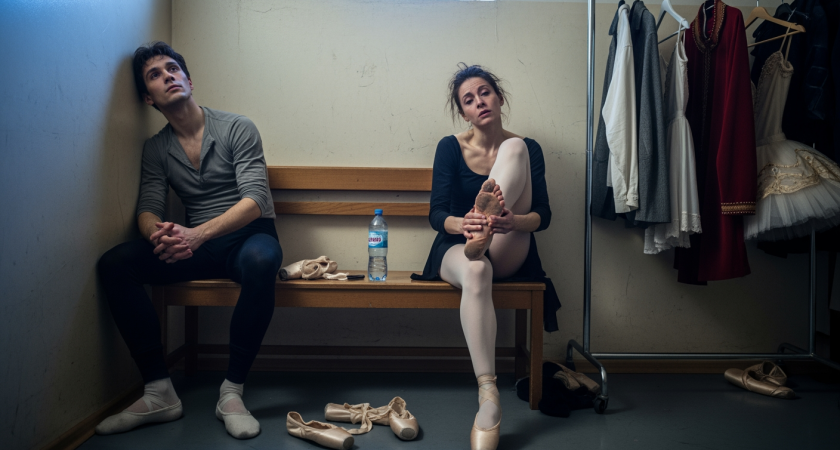 Скрытая сторона балета: секретные ритуалы ухода за телом, которым следовала сама Плисецкая