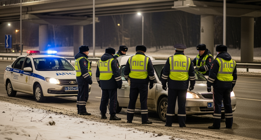 Решение Верховного суда: правовой спор о сигналах поворота при въезде на круговое движение разрешен