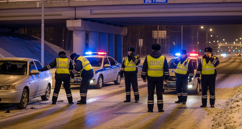 Решение Верховного суда: правила использования поворотников при въезде на круговое движение раз и навсегда