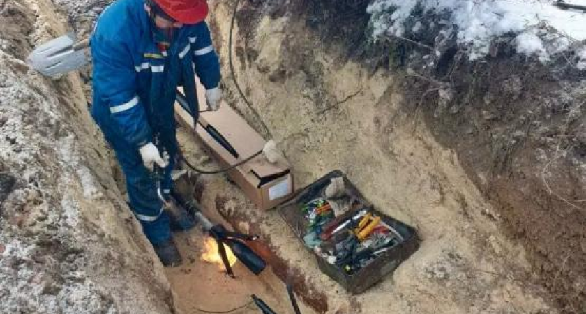 Крупная авария на электросетях оставит весь Ростов без воды до 15:00 29 января