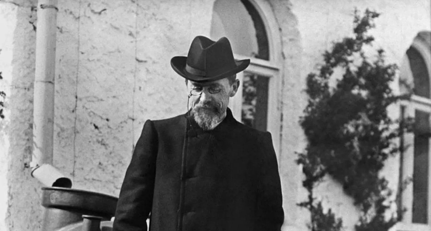 От «Человека без селезенки» до классика: 166 лет со дня рождения купеческого сына, ставшего великим Чеховым