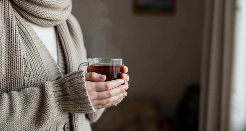 Один бабушкин совет поможет определить идеальное количество чашек чая без вреда для организма