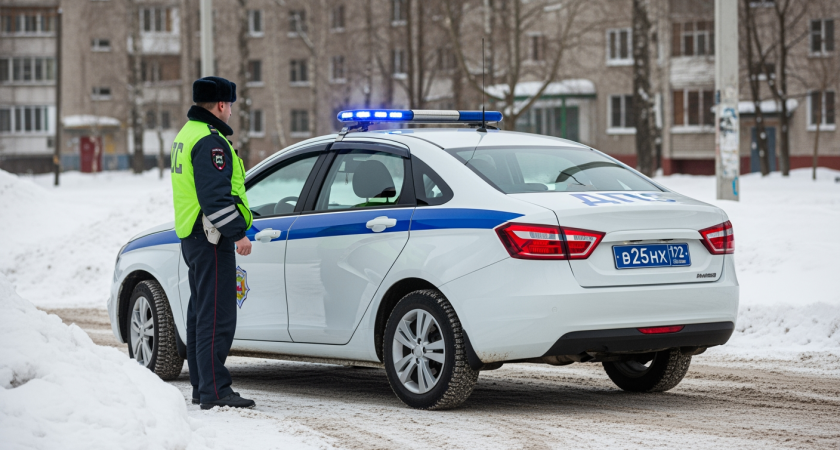 Юрист раскрыл законный способ отказаться от сверки агрегатов на дороге - в ГИБДД промолчали