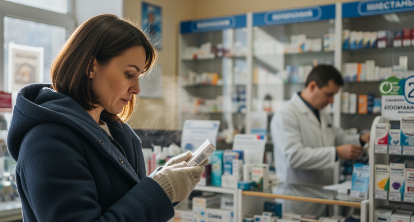 Ростовчане тратят в 4 раза больше на антидепрессанты: рынок вырос с 107 до 421 млн рублей