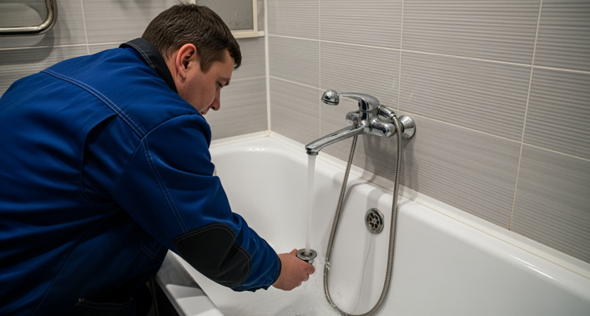 Всего пара капель домашнего средства на губку — и ваша старая ванна засверкает как в магазине даже без яркого света