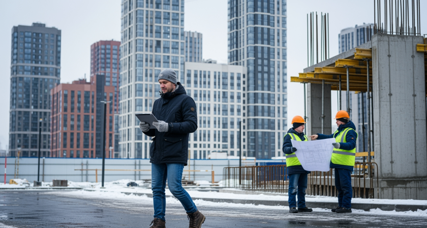 «ЮгСтройИнвест» возглавил рейтинг надежности с рекордно низким показателем задержек в 0,5%
