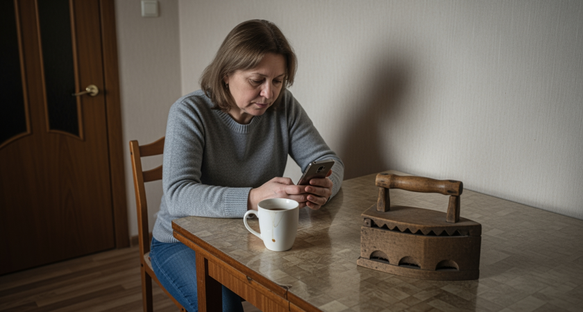 «Инструмент для приветствия незваных гостей»: ростовчанин оценил старинный рубель в 999,9 миллионов рублей