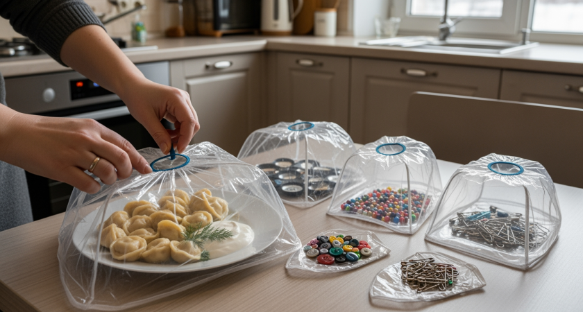 Соседка раскрыла мне глаза на бахилы - теперь я знаю 5 способов использовать их дома и экономить сотни рублей