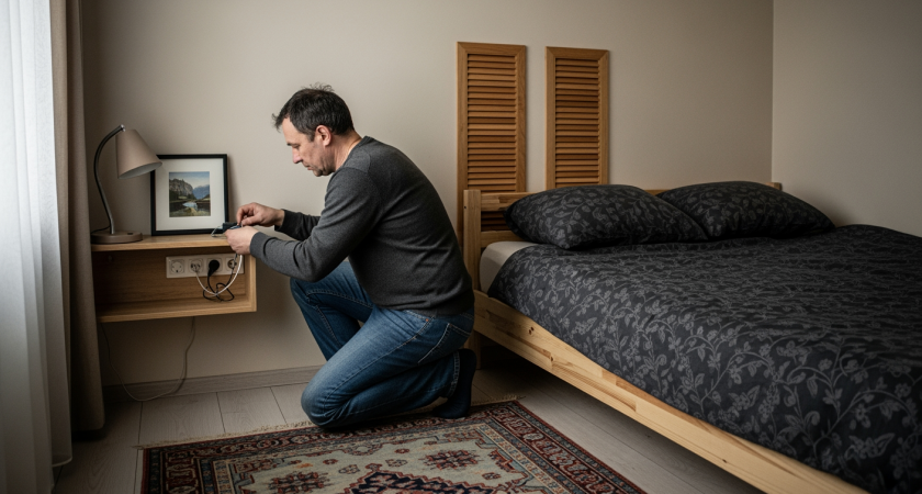 Простой бабушкин совет для тех, кто до сих пор не знает правильный график смены постельного белья