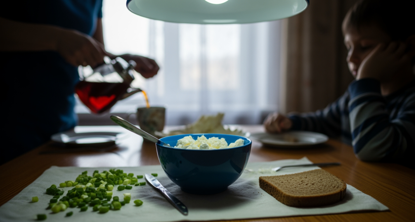 Бабушкин способ превратить простоквашу и сметану в домашний крем-сыр пока вы видите сны