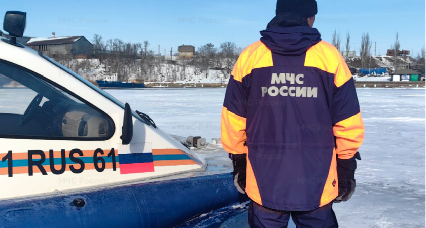 «Тепловые качели» делают лед смертельной ловушкой: замеры ГИМС шокировали рыбаков Таганрога