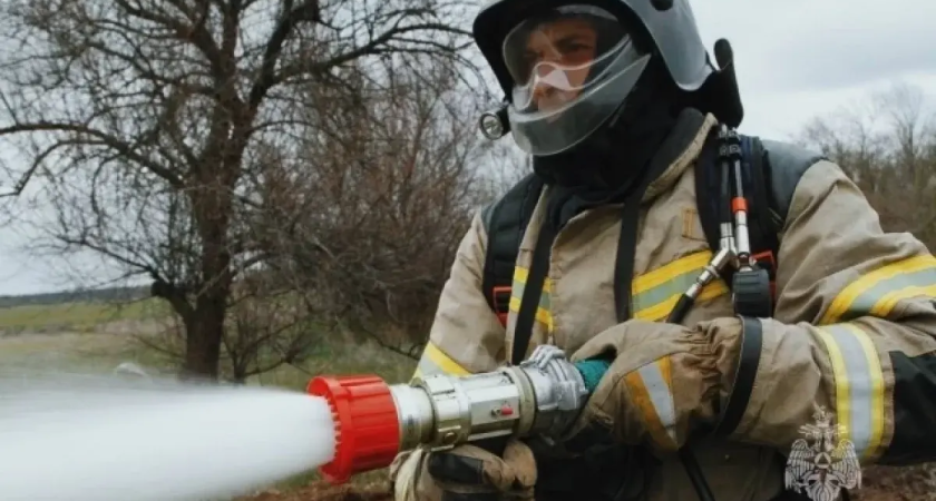 Трагедия на Дону: 12 пожаров за сутки унесли жизни двух человек в Ростовской области