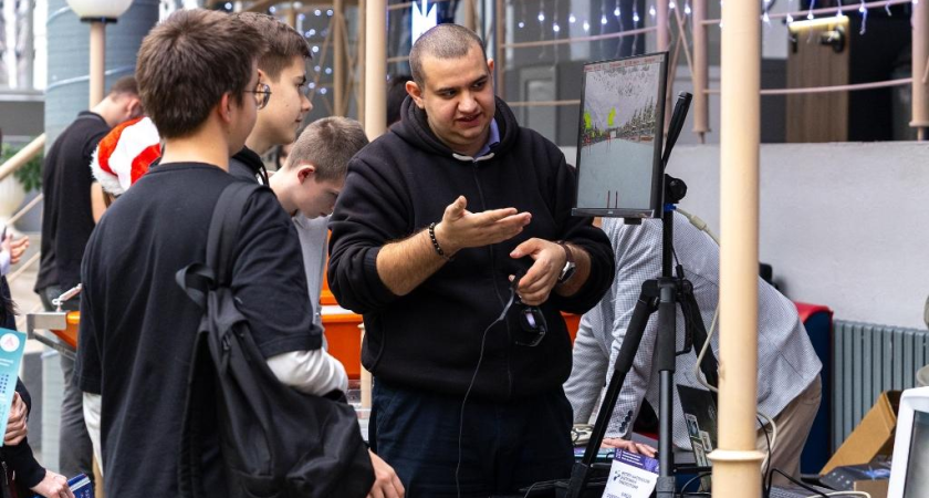 60 тысяч молодых таганрожцев вывели город в тройку лидеров области по молодёжной политике