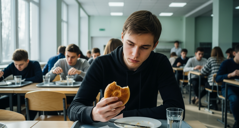 «Это не личинка, а кунжут»: Мизулина вернулась к скандалу с находкой в школьной булочке Ростова