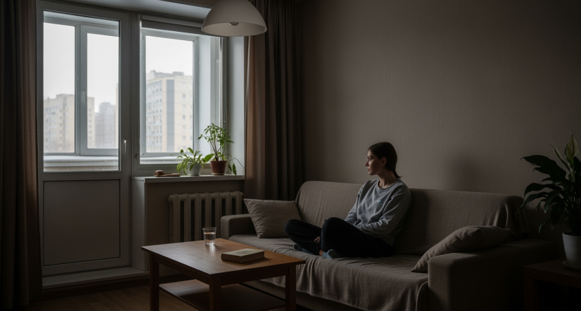 Прощай скучный декор: 7 неожиданных решений для голых стен которые преобразят интерьер без лишних затрат