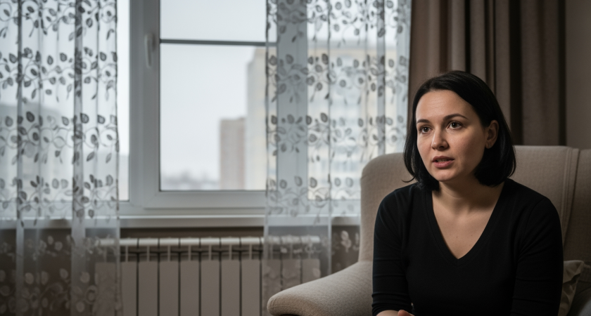 Американка разрушила мифы о России одним простым рассказом о своей жизни здесь после переезда